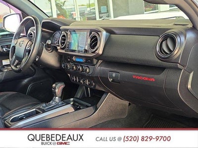 2020 Toyota Tacoma 4WD SR5