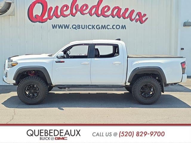 2020 Toyota Tacoma 4WD SR5