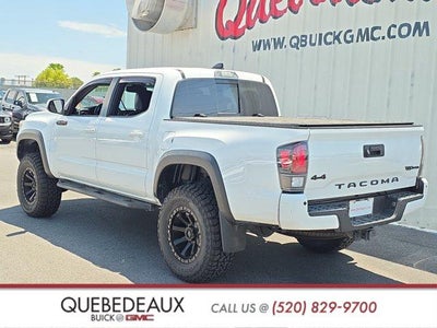 2020 Toyota Tacoma 4WD SR5