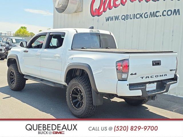 2020 Toyota Tacoma 4WD SR5
