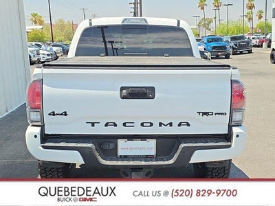 2020 Toyota Tacoma 4WD SR5