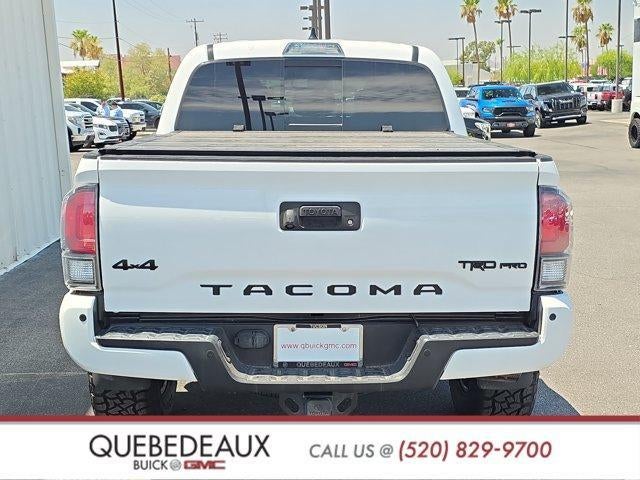 2020 Toyota Tacoma 4WD SR5
