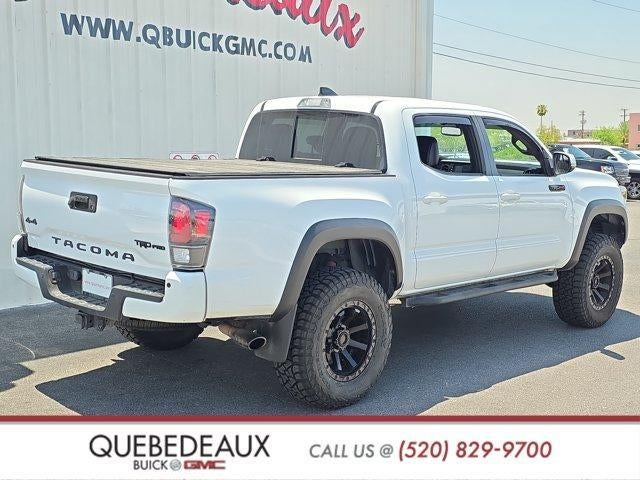 2020 Toyota Tacoma 4WD SR5