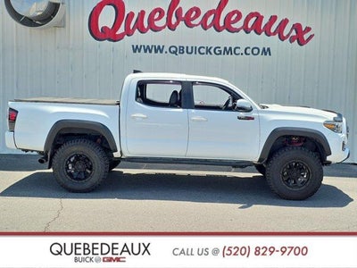 2020 Toyota Tacoma 4WD SR5