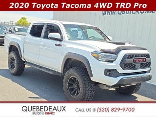 2020 Toyota Tacoma 4WD SR5