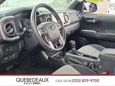 2020 Toyota Tacoma 4WD SR5