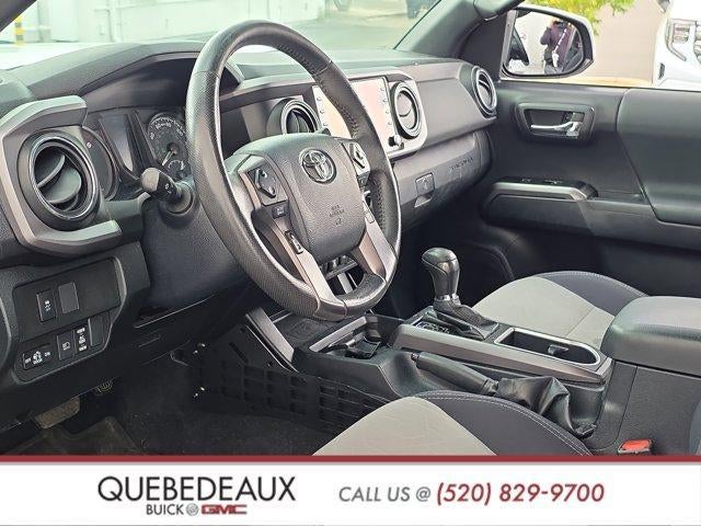 2020 Toyota Tacoma 4WD SR5
