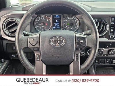 2020 Toyota Tacoma 4WD SR5