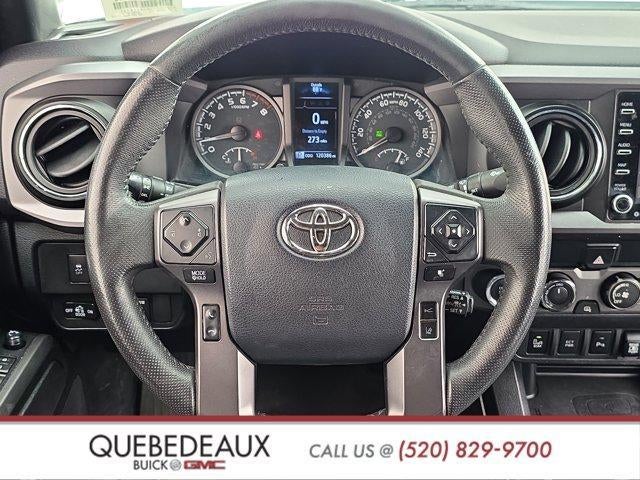 2020 Toyota Tacoma 4WD SR5