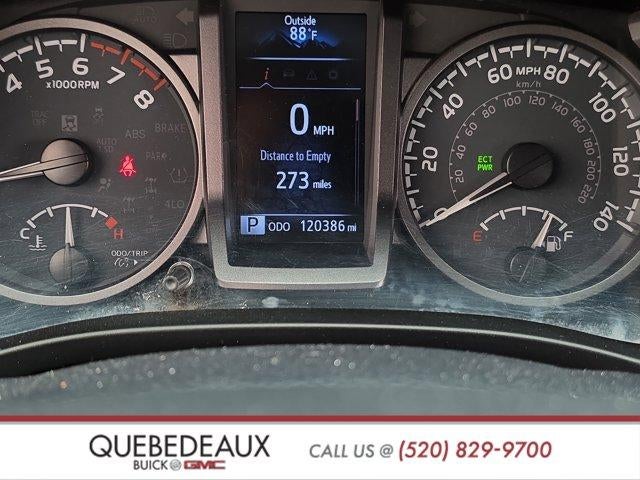 2020 Toyota Tacoma 4WD SR5