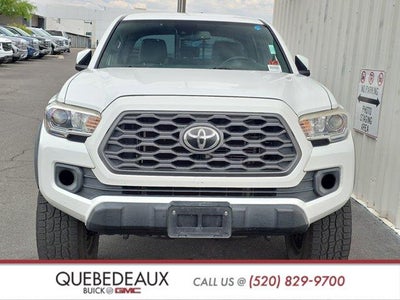 2020 Toyota Tacoma 4WD SR5