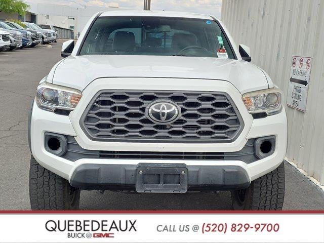 2020 Toyota Tacoma 4WD SR5