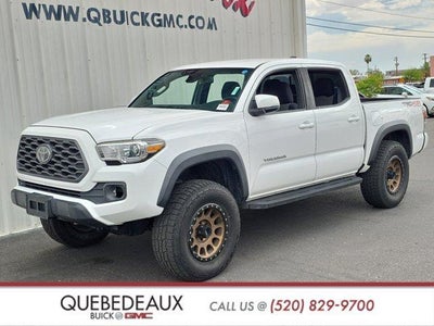 2020 Toyota Tacoma 4WD SR5