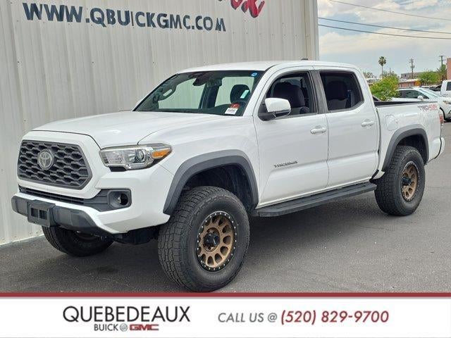 2020 Toyota Tacoma 4WD SR5