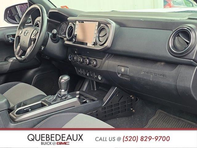 2020 Toyota Tacoma 4WD SR5
