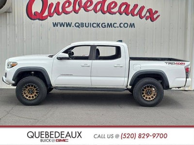 2020 Toyota Tacoma 4WD SR5