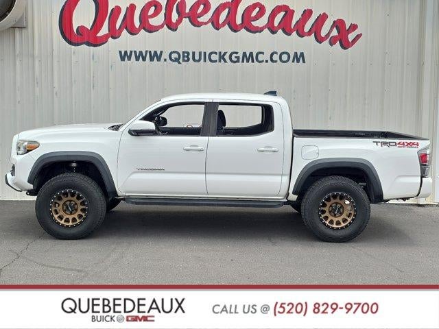 2020 Toyota Tacoma 4WD SR5