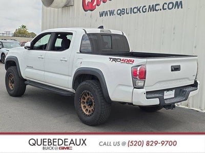 2020 Toyota Tacoma 4WD SR5