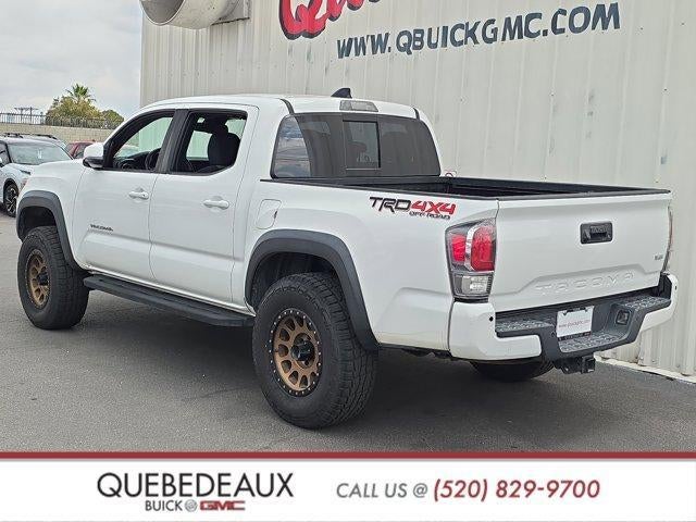 2020 Toyota Tacoma 4WD SR5