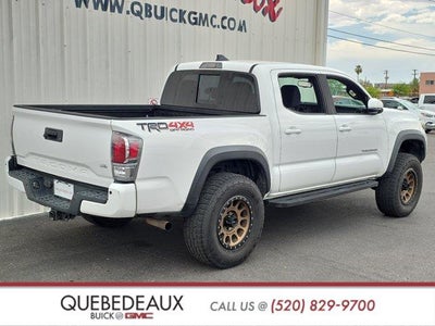 2020 Toyota Tacoma 4WD SR5