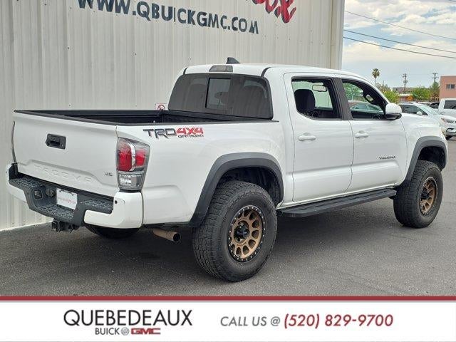 2020 Toyota Tacoma 4WD SR5