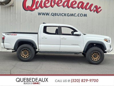 2020 Toyota Tacoma 4WD SR5
