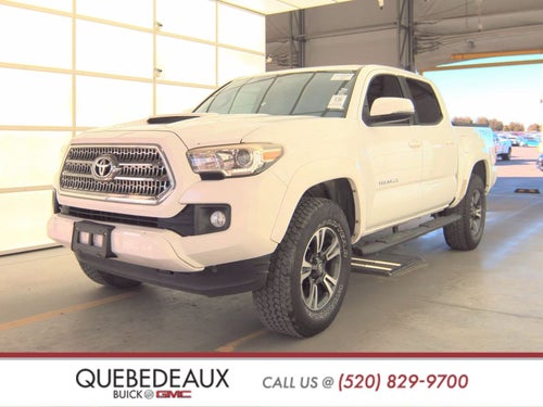 2017 Toyota Tacoma SR5