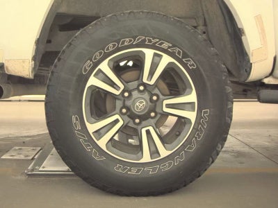 2017 Toyota Tacoma SR5