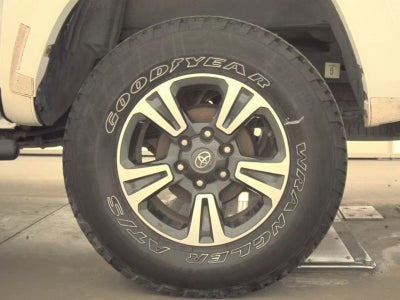 2017 Toyota Tacoma SR5