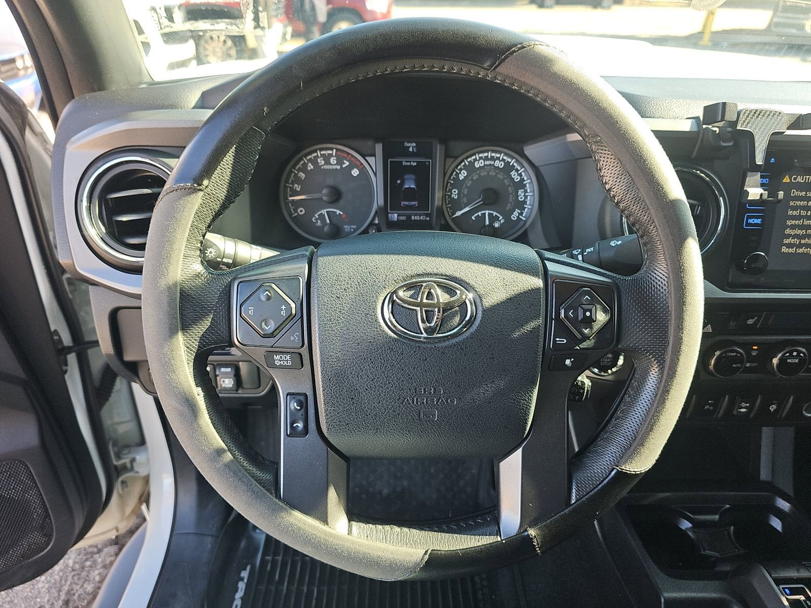 2017 Toyota Tacoma SR5