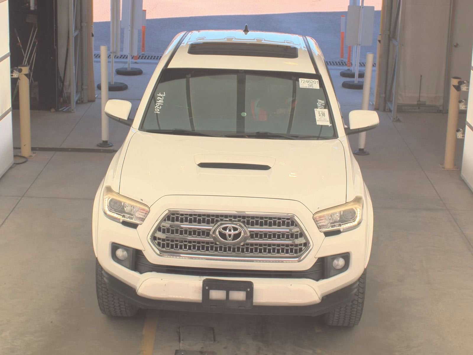 2017 Toyota Tacoma SR5