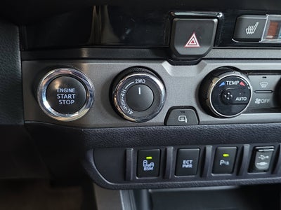 2017 Toyota Tacoma SR5