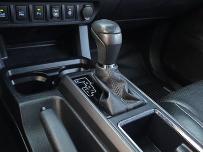 2017 Toyota Tacoma SR5