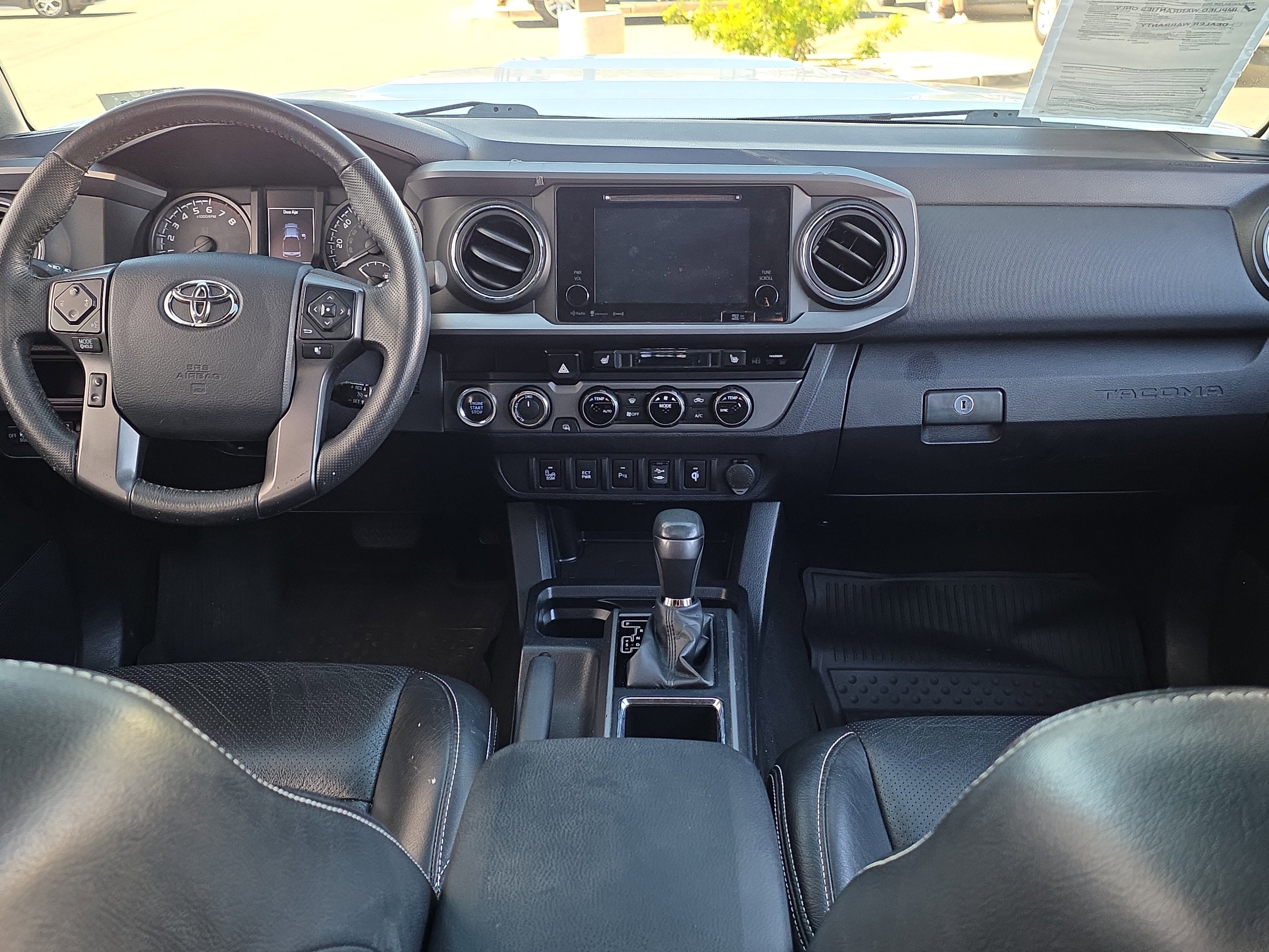 2017 Toyota Tacoma SR5