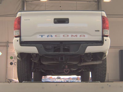 2017 Toyota Tacoma SR5