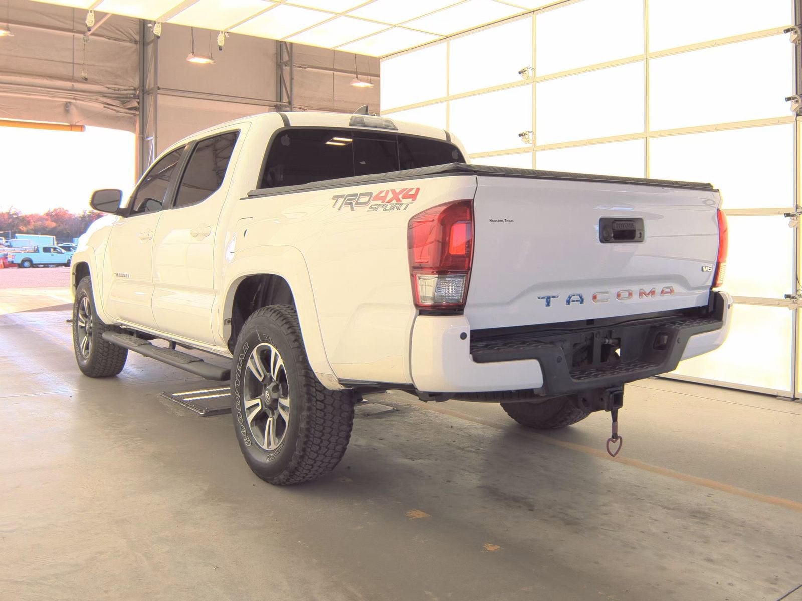 2017 Toyota Tacoma SR5