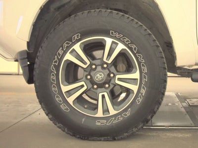 2017 Toyota Tacoma SR5