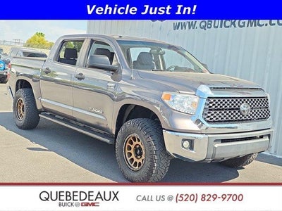 2015 Toyota Tundra 4WD Truck SR5