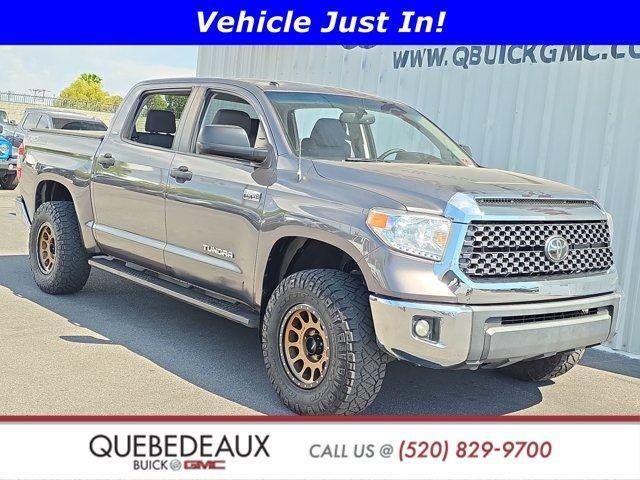 2015 Toyota Tundra 4WD Truck SR5