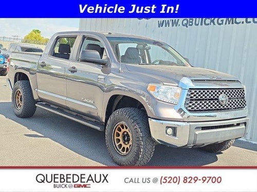 2015 Toyota Tundra 4WD Truck SR5