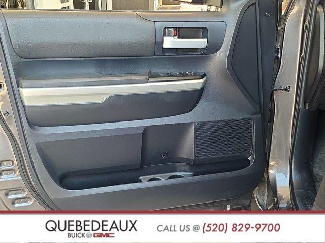 2015 Toyota Tundra 4WD Truck SR5