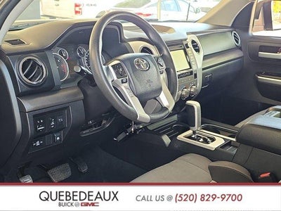 2015 Toyota Tundra 4WD Truck SR5
