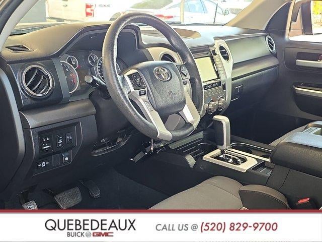 2015 Toyota Tundra 4WD Truck SR5