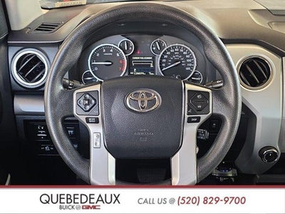 2015 Toyota Tundra 4WD Truck SR5