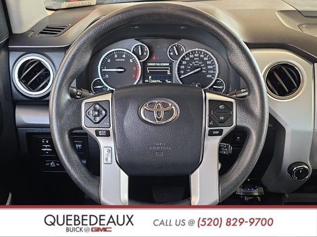 2015 Toyota Tundra 4WD Truck SR5