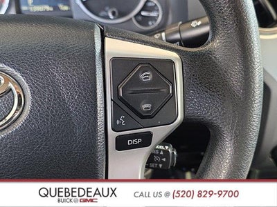 2015 Toyota Tundra 4WD Truck SR5