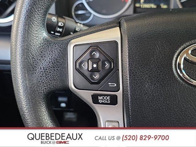 2015 Toyota Tundra 4WD Truck SR5