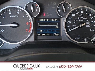 2015 Toyota Tundra 4WD Truck SR5