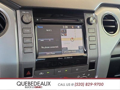 2015 Toyota Tundra 4WD Truck SR5