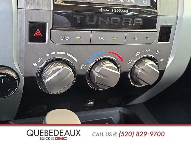 2015 Toyota Tundra 4WD Truck SR5